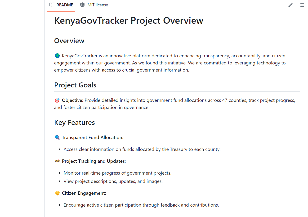 Project